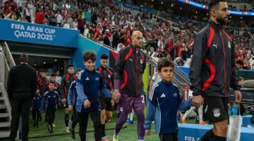 وصول منتخب مصر إلى القاهرة بعد خروجه من كأس العرب يعيد التركيز على تحديات المستقبل 1